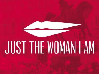 Just the Woman I am 2019, la Run en Rose