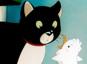 La gabbianella e il gatto di Enzo d’Alò torna al cinema!