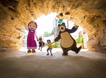 Riapre la stagione di Leolandia 2019