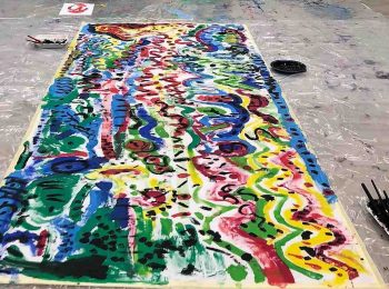 Atelier kids di marzo a Il Museo in erba, in Svizzera