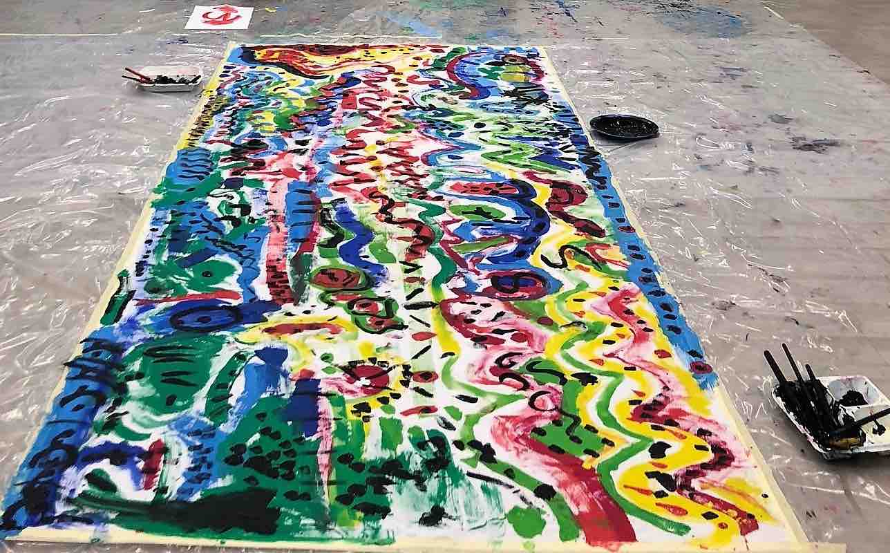 Atelier kids di marzo a Il Museo in erba, in Svizzera