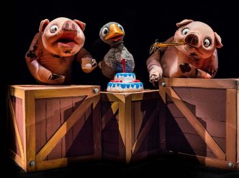 Spettacoli family di marzo al Teatro della Tosse