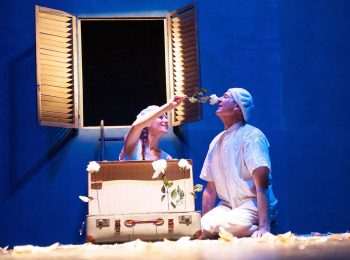 Marzo alla Casa del Teatro Ragazzi e Giovani di Torino, solo per famiglie