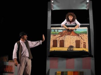 In famiglia a teatro a marzo con Il Melarancio
