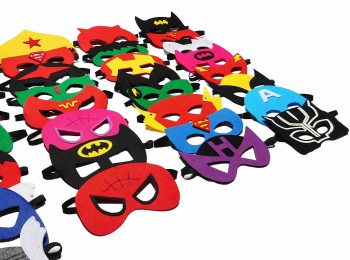 Maschere per Carnevale