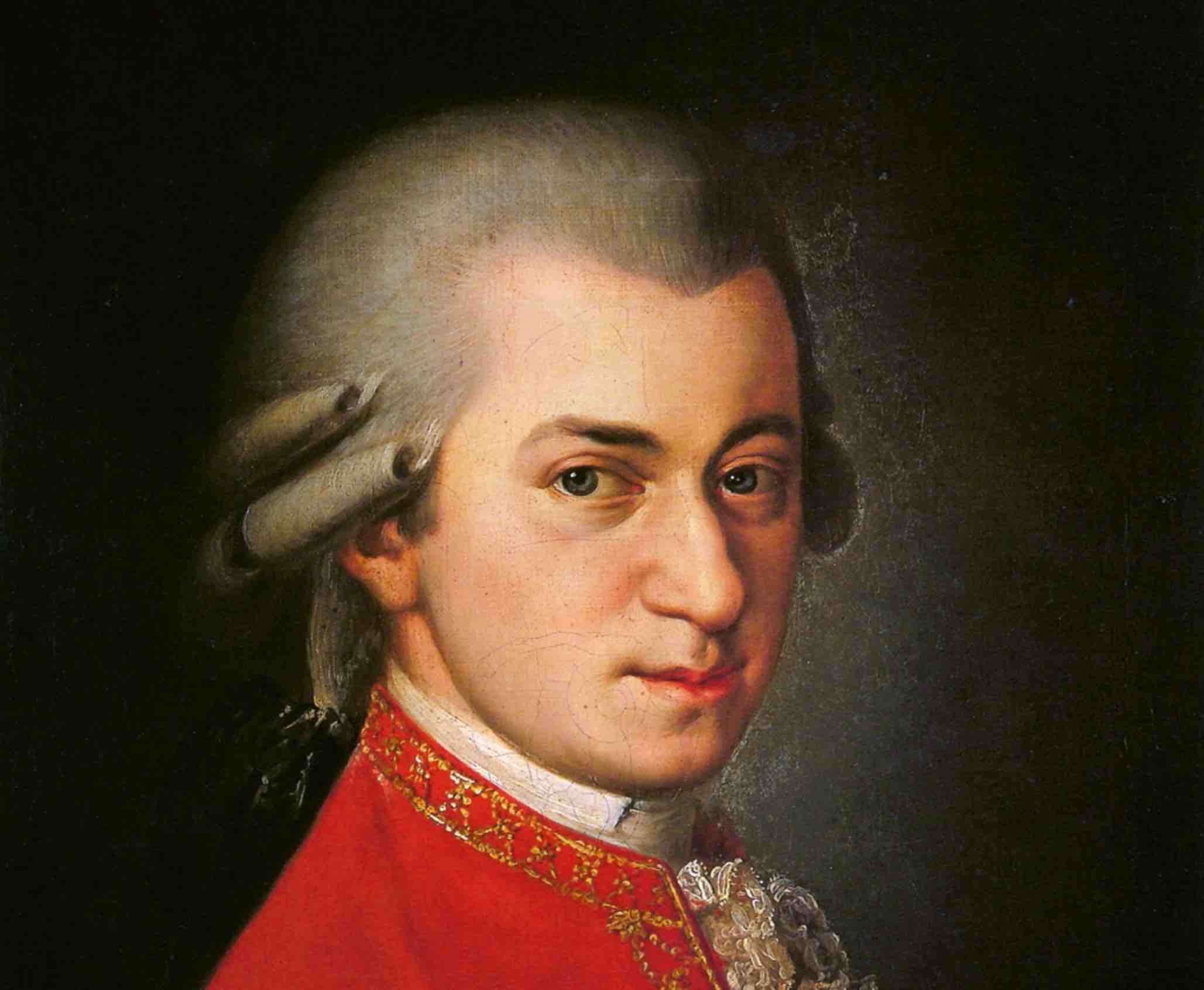 Mozart Mc Hi Energy