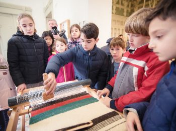 Matematica al Museo di Villa Bernasconi a marzo