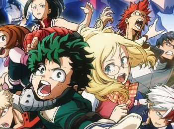 My Hero Academia The Movie – Two Heroes