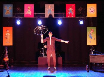 Nonsoloteatro a marzo, al Teatro Selve di Vigone (TO)