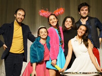 Uno spettacolo kids e family in Teatro Carignano a maggio