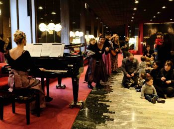 Attività family al Teatro Regio Torino di marzo