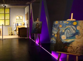 Van Gogh: Multimedia & Friends allo Spazio Lancia di Torino