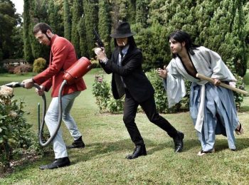Carnevale cosplay a Mondojuve
