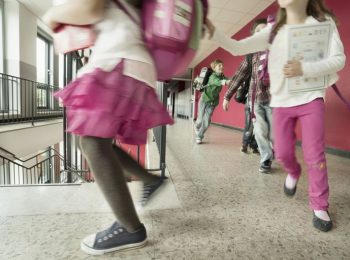 Lo zaino di scuola è troppo pesante?