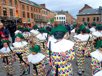 Alla scoperta dei Carnevali più belli in Europa