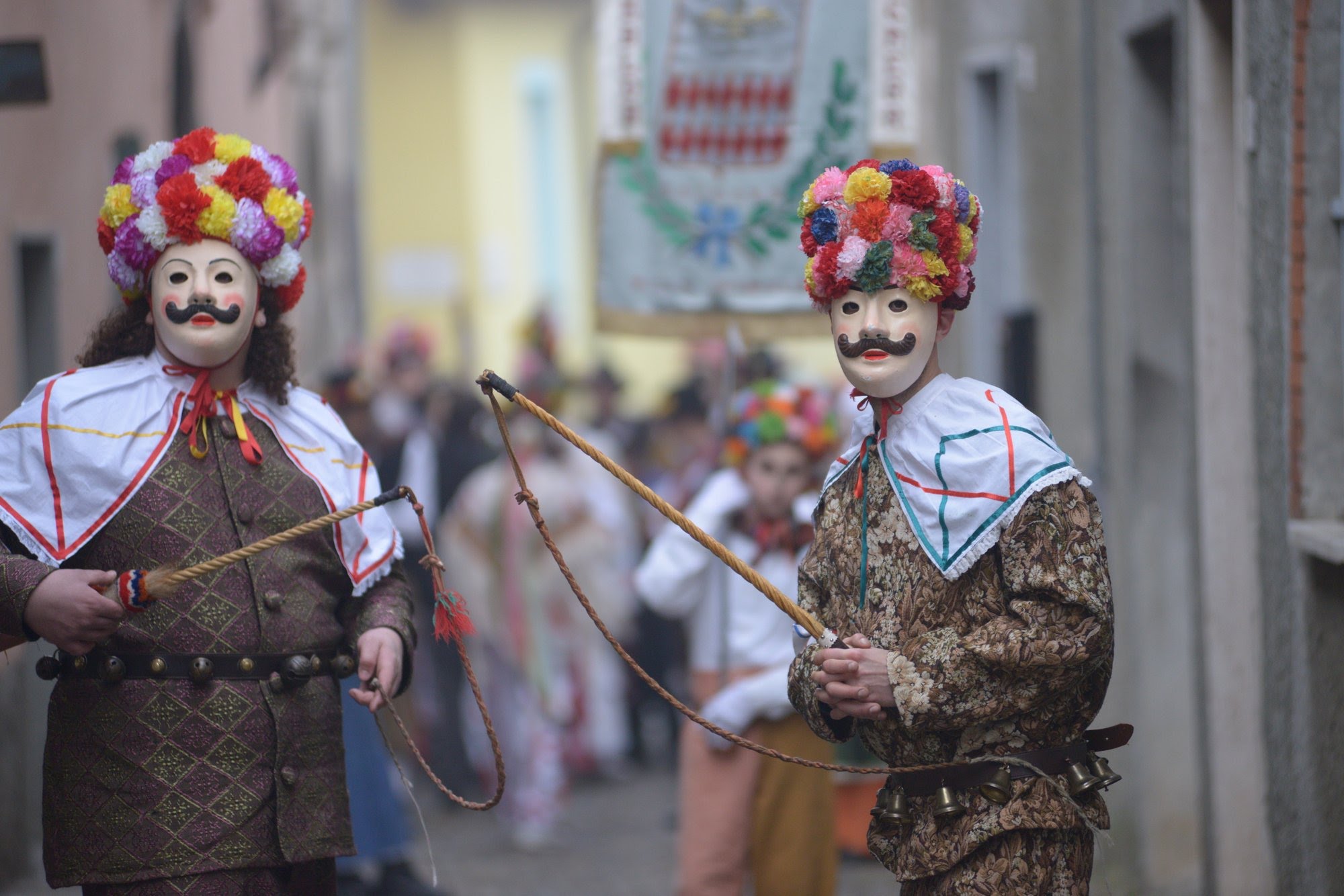 Alla scoperta dei Carnevali più belli in Piemonte GG Giovani Genitori