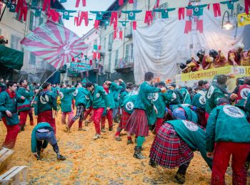 Alla scoperta dei Carnevali più belli in Piemonte