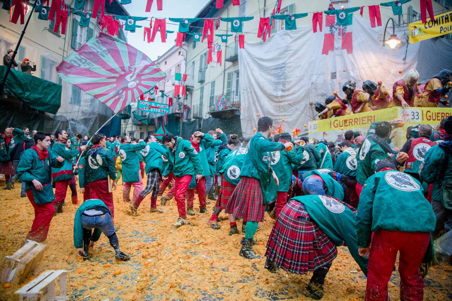 Alla scoperta dei Carnevali più belli in Piemonte - GG Giovani Genitori