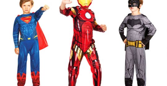 costume carnevale bambino