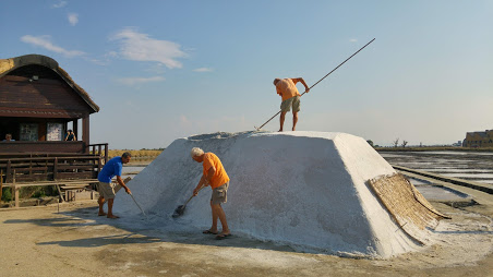 Cervia museo del sale