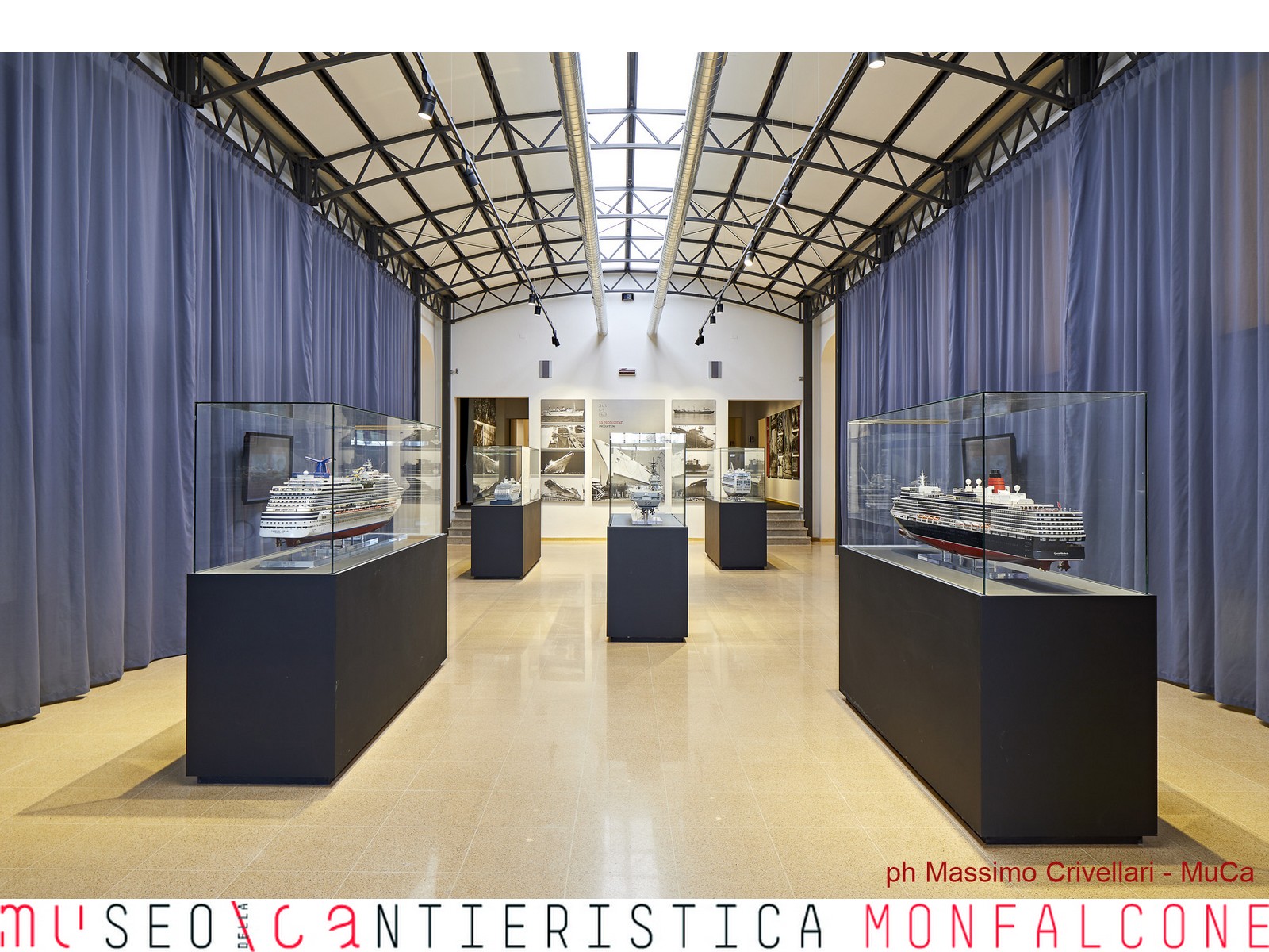 MUCA-Museo della Cantieristica - Monfalcone