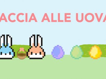 Aprile al GASC: attività per Pasqua