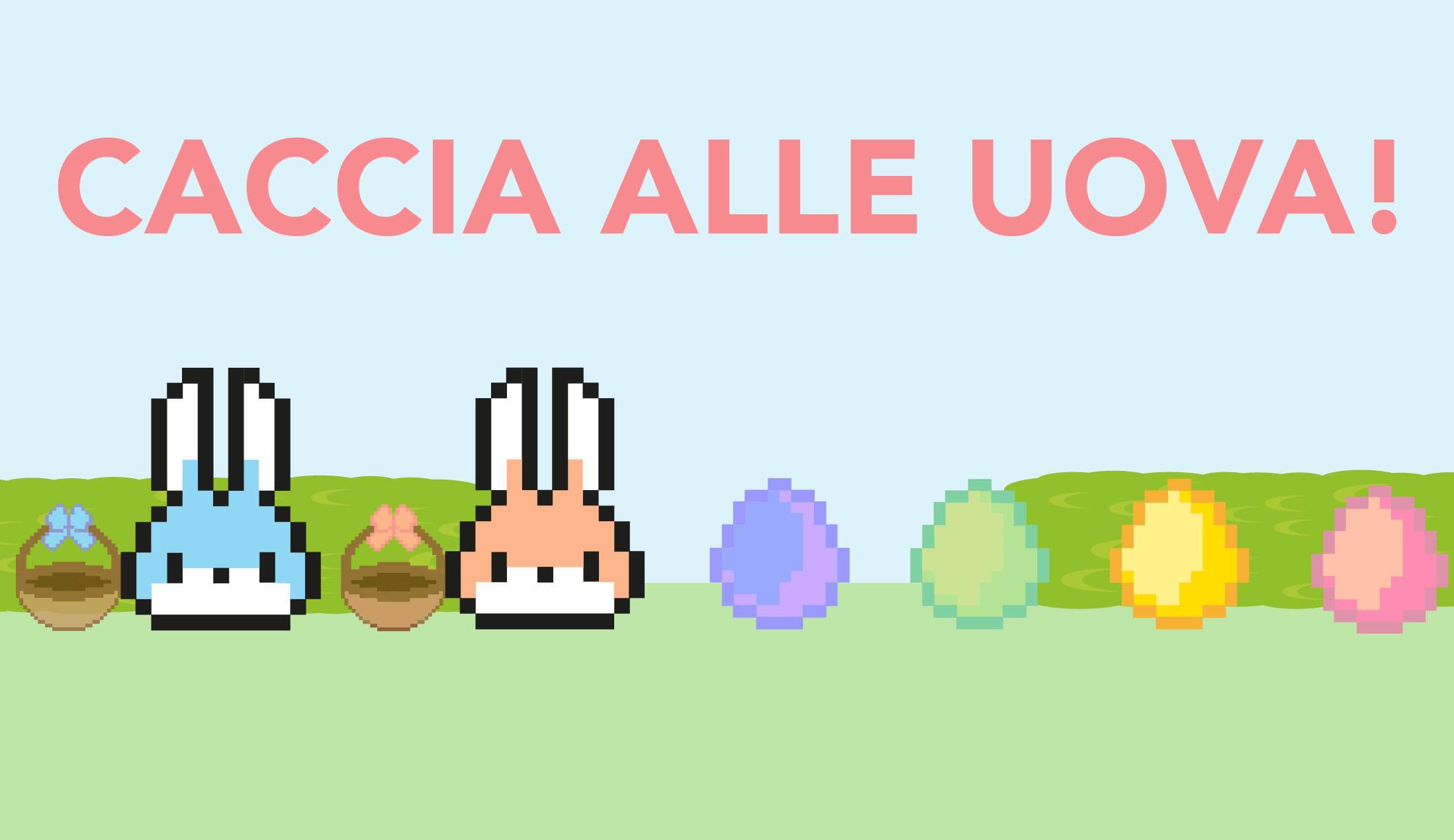 Aprile al GASC: attività per Pasqua