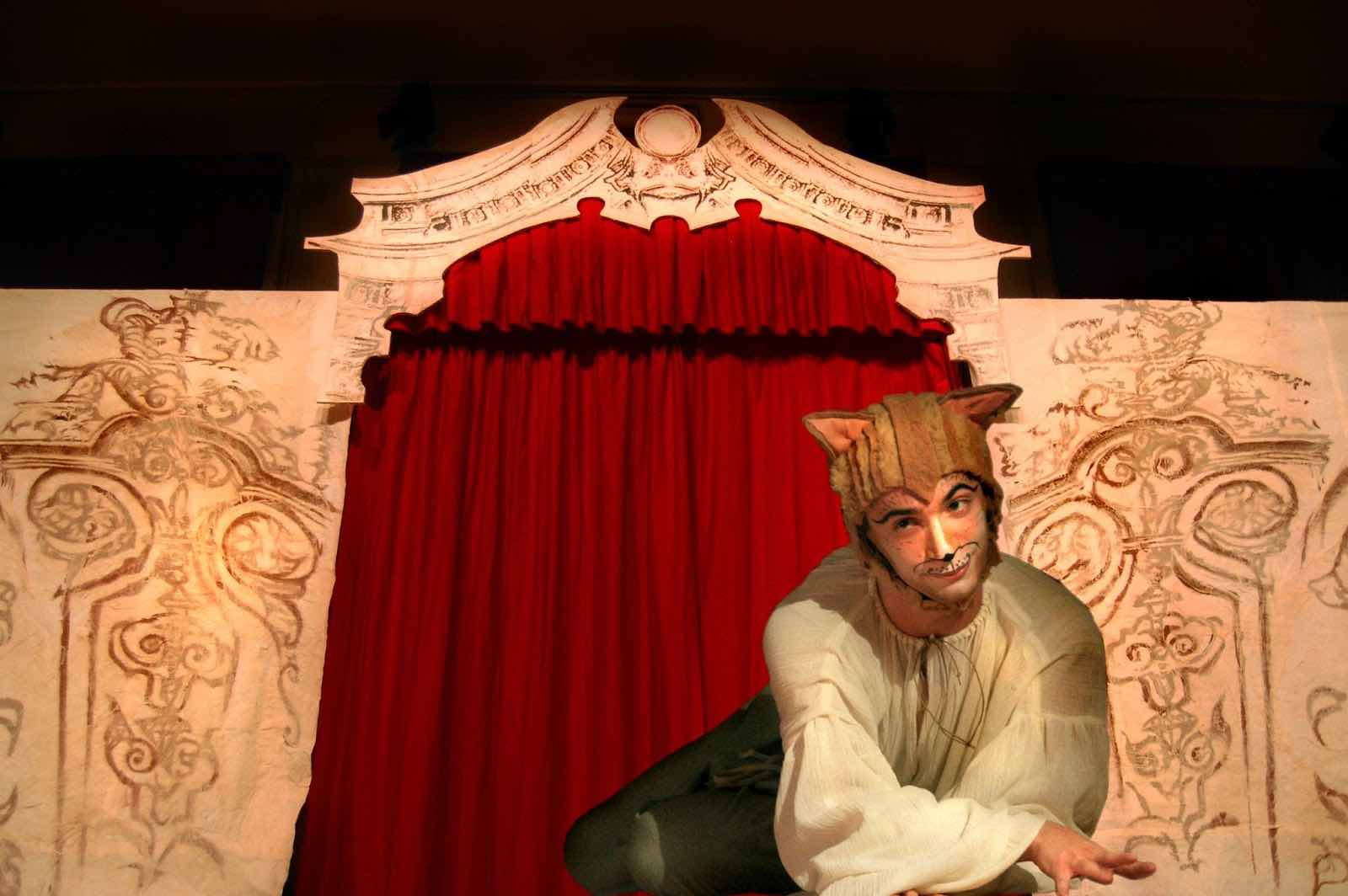 Aprile da fiaba al Teatro della Luna