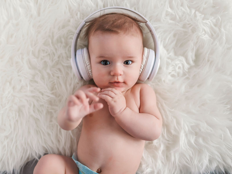 Bisogna condividere la musica con i nostri bambini