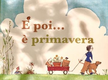 E poi… è primavera!
