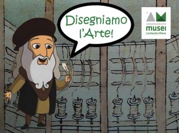 Leonardo disegna il futuro, e tu?