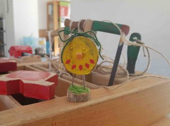 Al MAV ad aprile, laboratori kids con il legno in Valle d’Aosta