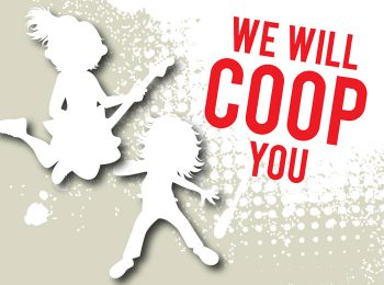 We will Coop you aprile: scopri la musica dentro di te!
