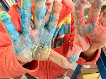 Kidslab di musica, danza e arti visive