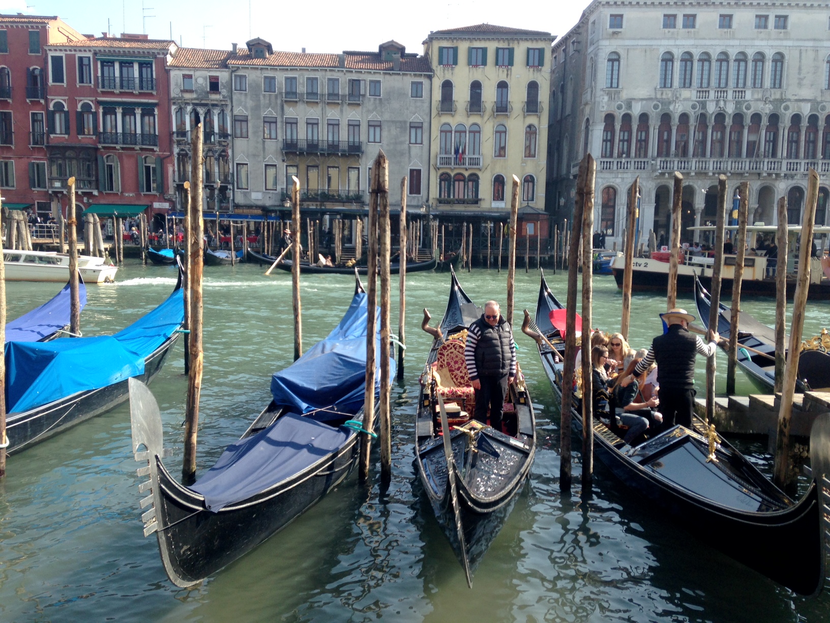 Venezia con i bambini: un sogno d’acqua