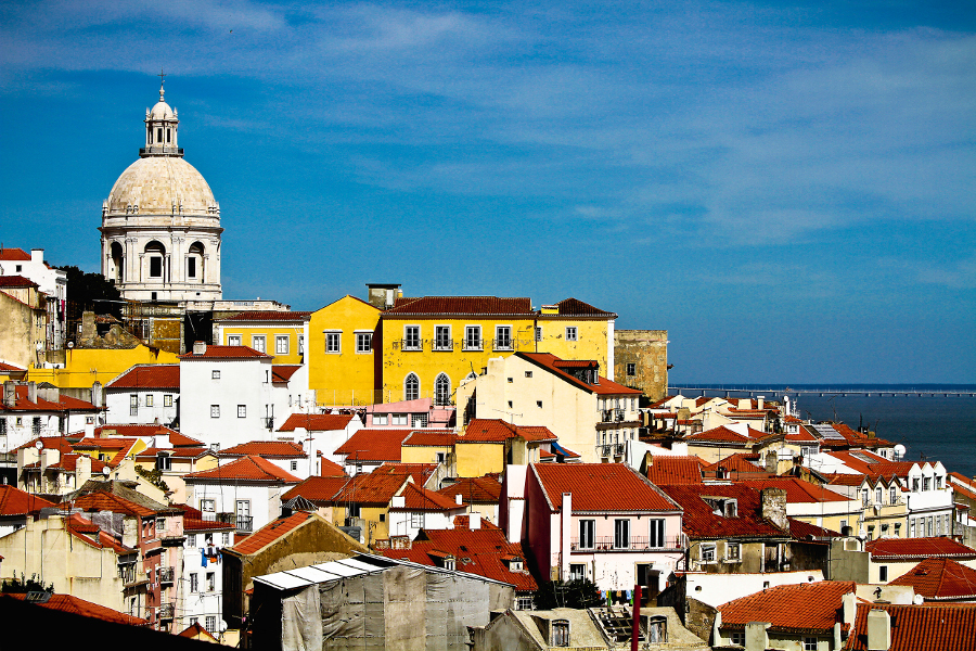 Viaggio a Lisbona con i bambini