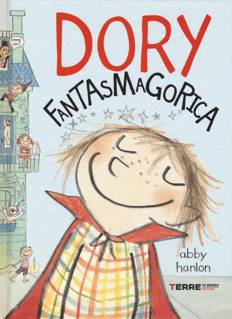 Libri per bambine - dora fantasmagorica