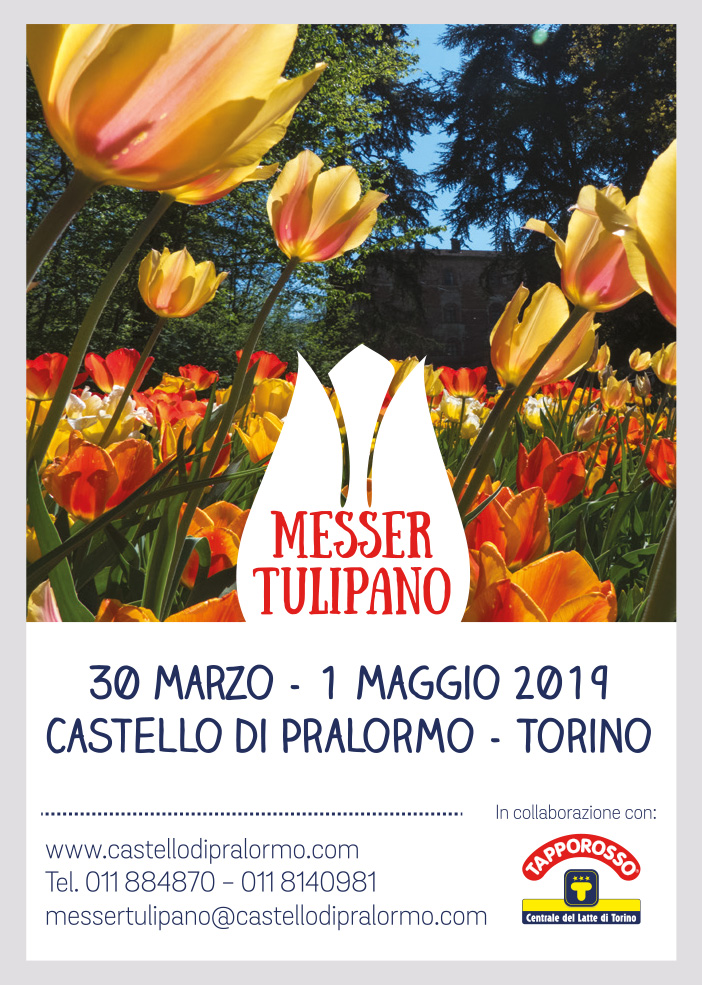 Messer Tulipano 2019 sponsor Centrale del Latte