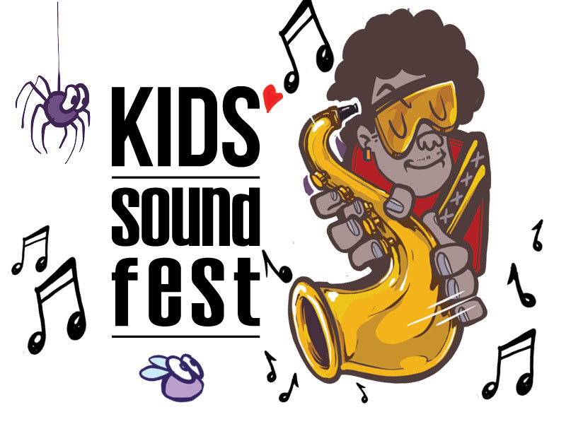 Arriva Kids Sound Fest | Torino Edition, domenica 14 aprile alle OGR