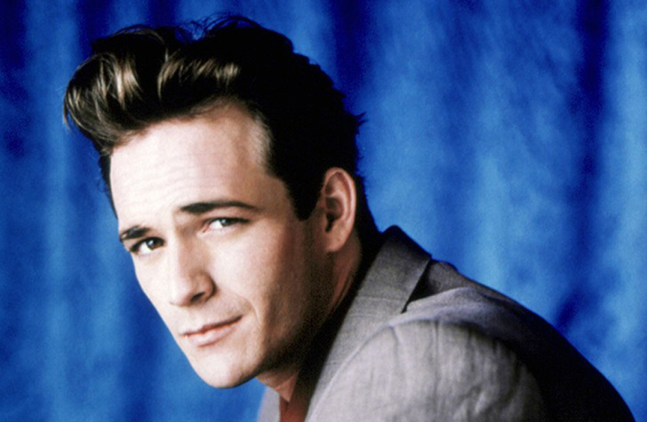 Luke Perry, siamo (ancora) quelli di Beverly Hills