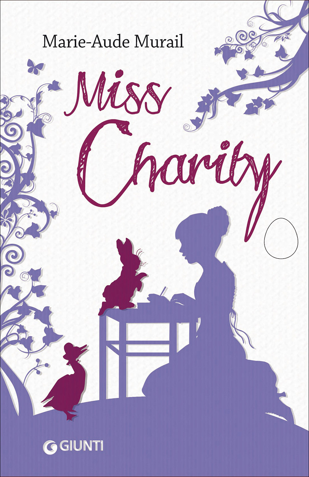 Libri per bambine - Miss Charity