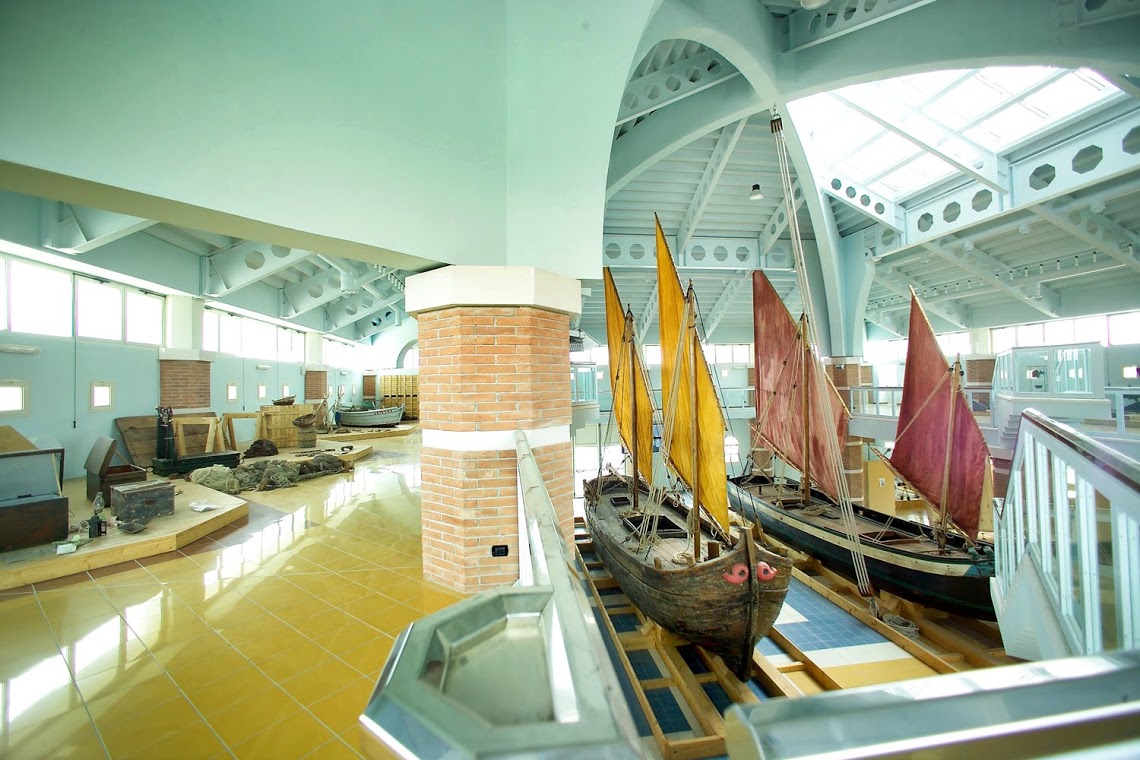 Museo mare cesenatico