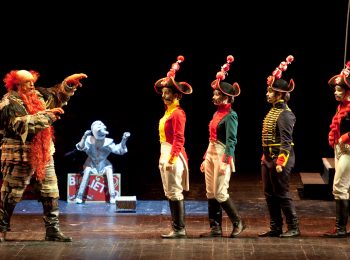 Pinocchio, l’opera per piccini in recita straordinaria al Teatro Regio