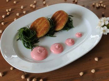 I Mini Burger di Ceci