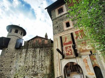 Al Borgo Medievale a maggio arriva “Faccio tutto io… Leonardo”