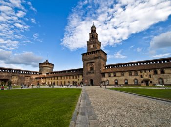 Cosa fare in famiglia al Castello Sforzesco a maggio