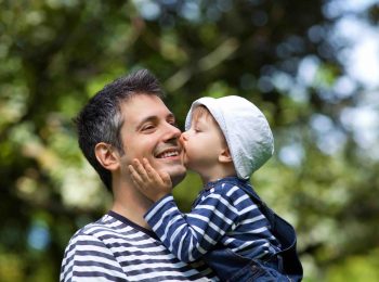 Io e papà