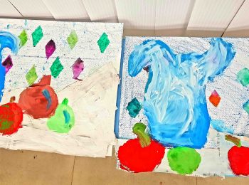 Atelier kids di maggio a Il Museo in erba, in Svizzera