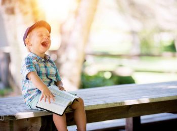 Maggio con letture ITER per i bimbi