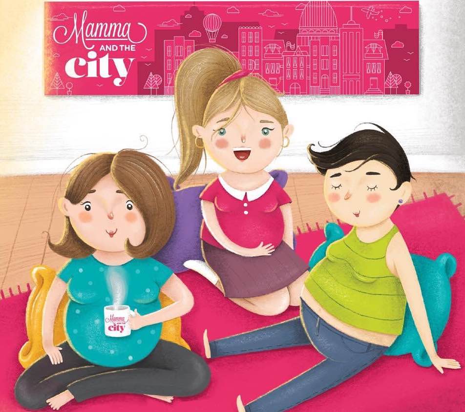 GG mammaandthecity a maggio1